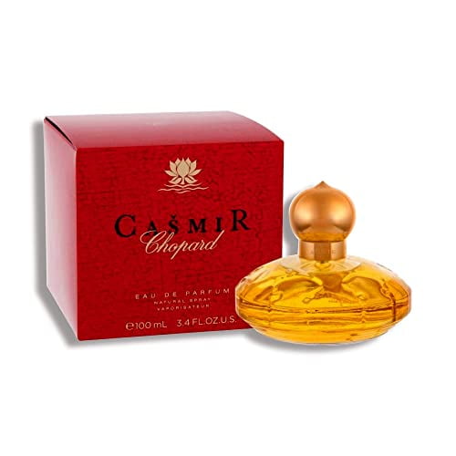 Casmir By Chopard pour Femme, Eau de Parfum Spray, 3,4 Onces