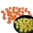 thumbnail image 2 of Glow in The Dark Rocks, Glowing Pebbles Fish Tank Rocks - Indoor/Outdoor Yard Decor, 2 of 8