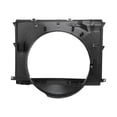 thumbnail image 2 of Radiator Cooling Fan Plastic Shroud For BMW 01-03 525i 97-00 528i 01-03 530i E39, 2 of 4