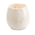 thumbnail image 4 of Vela Conmemorativa Pavilion Gift Company Winds of Heaven Ceramica Cera Soja 8oz, 4 of 5