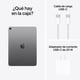 thumbnail image 5 of iPad Air 11 pulgadas WiFi 128GB Gris espacial M4, 5 of 5