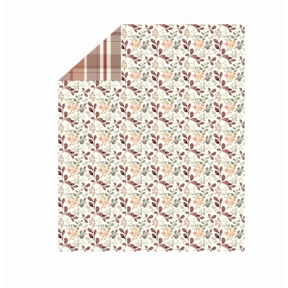 Set Edredon Hometrends Individual Shedrón 160 cm x 220 cm