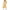 Yellow, variant on PRETTYGARDEN Women's Floral Boho Dress Wear To Work Wrap V Neck Short Sleeve Belted Ruffle Hem A-Line Flowy Maxi Dresses