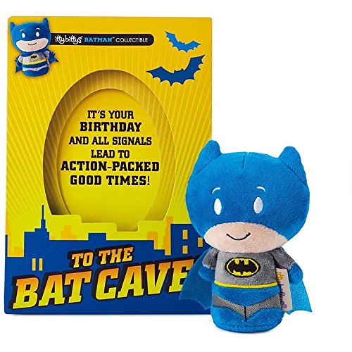 hallmark itty bitty batman