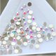 thumbnail image 5 of Lote de 1440 cuentas de diamantes de imitación brillantes para decoración de uñas, joyas y gemas. 14 mm, 5 of 9