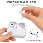 Replacement for AirPods Pro 2 Earbuds Generation Wireless Charging Case/Box