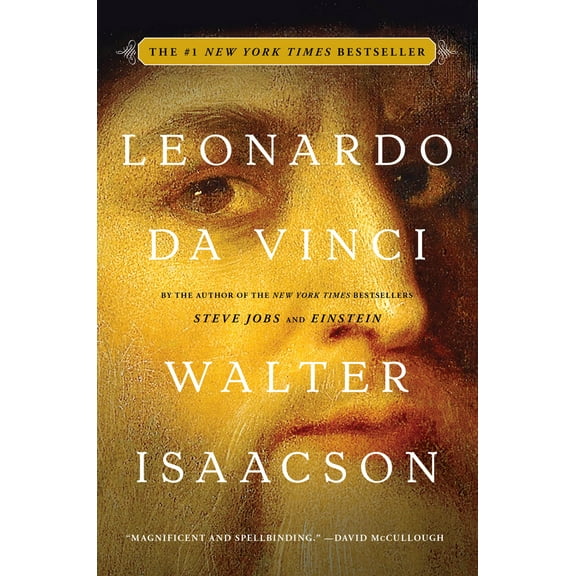 Pre-Owned Leonardo Da Vinci (Paperback) 1501139169 9781501139161