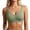 A-Green188, variant on Tshirt Bras Women Push Up Wirefree Seamless Full Coverage Lift Up Padded Bras Comfort Everyday Wireless Bralettes
