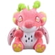 thumbnail image 1 of 25cm kawaii dragon fruit dragon plush toy fire dragon dinosaur stuffed animal toy soft toy gift suitable for boys and girls, 1 of 5
