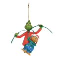 thumbnail image 1 of 2023 New Disney The Grinch Anime 2D Flat Model Decoration Christmas Partys Holiday Supplies Pendant Car Ornaments Kids Gifts, 1 of 4
