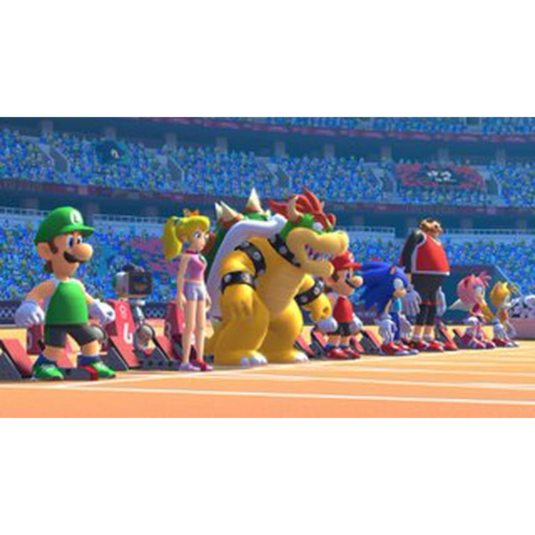 Super mario store olympics switch