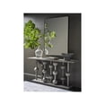 thumbnail image 2 of Makline 68" Transitional Oak Wood Foxglove Console in Gray Dusk, 2 of 2