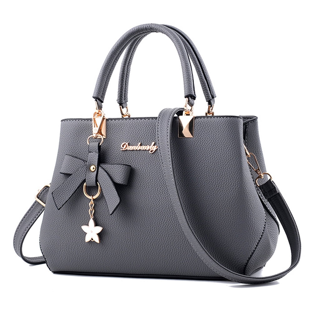 Sac à main femme en cuir - Rn - Cabas fourre-tout hobo - Fermeture éclair - Noir Sac à main femme en cuir - Rn - Cabas fourre-tout hobo - Fermeture éclair - Noir