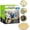 Mold Test-8, variant on Mold Test Kit for Within 8 Individual Tests,DIY Detector at ,Surface Mold,HVAC,Indoor Air Quality Testing Kits,Black Mold Testing,Includes Detailed Mold Guide and Free Lab