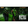 thumbnail image 2 of Mortal Kombat 8 Inch Action Figure 1/12 Scale - Reptile, 2 of 2