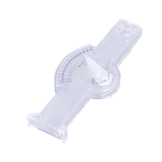 Fish Salinity Measuring Device Automatic Aquaculture Seawater Densimeter For Fish Pond Saltwater Freshwater