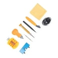 thumbnail image 4 of Kit de Herramientas para Cambiar la Batería del Reloj Jadeshay Color Amarillo Azul Negro, 4 of 8