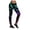 003 Green, variant on TGPMGRZ Women's Halloween Leggings with Pockets, High Waist Stretchy, S-XXL