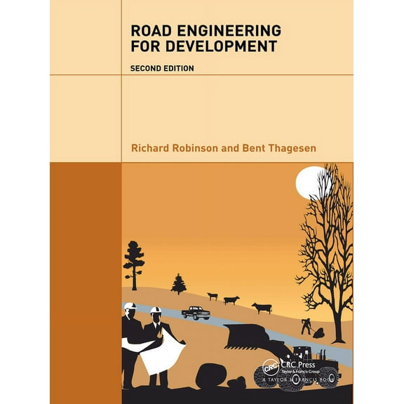Road Engineering for Development, (Hardcover)