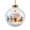 D, variant on Light Up 3D Christmas Ornament Ball with Mini Holiday Village Scene, Glowing Winter Diorama Tree Hanging Decoration, Shatterproof LED Xmas Bauble for Window Mantel Party Decor Gift