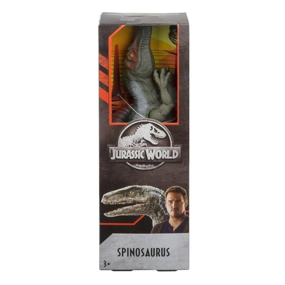 Dinosaurio Jurassic World Spinosaurus 12 Pulgadas