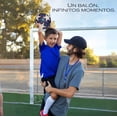 thumbnail image 3 of Balon Futbol 7 Champions Estrellas Balón 4 Termosellado Modelo Azul, 3 of 4