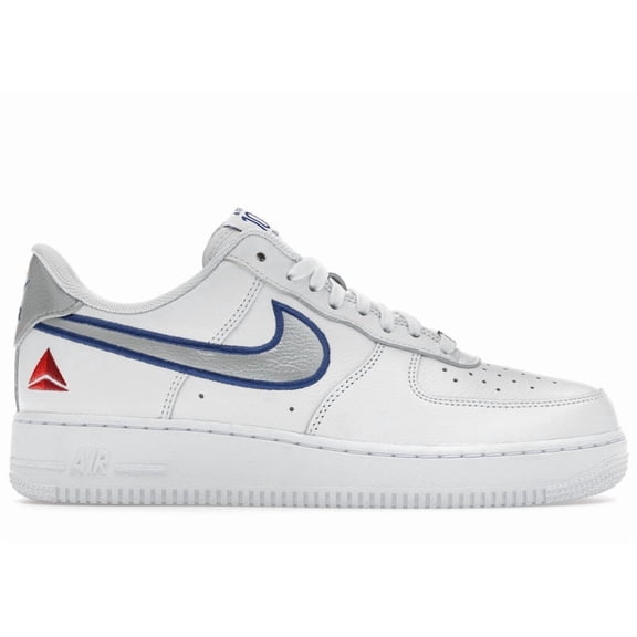 Nike Men's Air Force 1 Low Delta Air Lines 100th Anniversary Shoes, from StockX