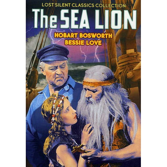 Sea Lion (DVD), Alpha Video, Drama