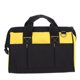 thumbnail image 1 of Bolsa de herramientas multifuncional de un solo hombro, impermeable, ajustable y resistente al desgaste., 1 of 12