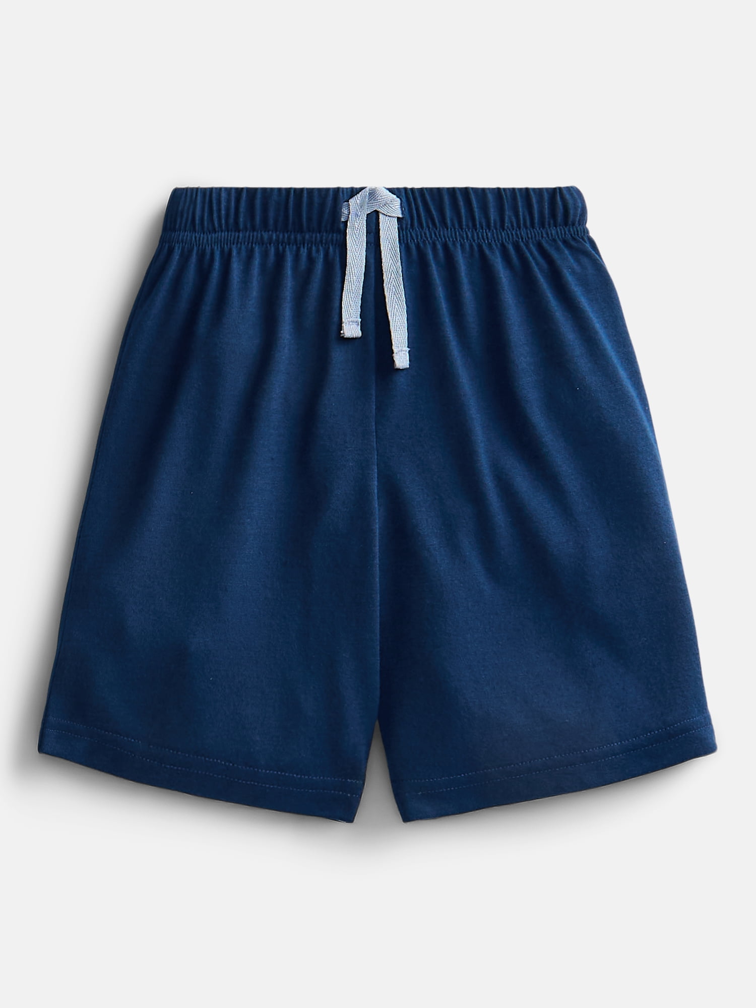 Wonder Nation Boys Short Sleeve Top, Shorts and Pants Transitional Sleep Set, 3-Piece, Sizes 4-18