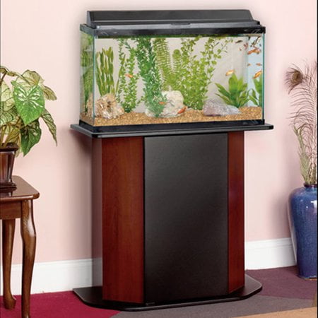 Bundle & Save! Aqua Culture 20 Gallon Aquarium with (Best Tropical Fish For 20 Gallon Tank)