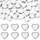 thumbnail image 1 of Kit para hacer pulseras de 100 piezas, cuentas espaciadoras de corazón, cuentas espaciadoras para hacer joyas, 1 of 8