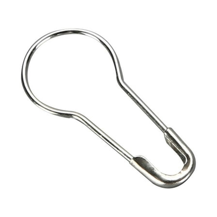 Worgeous  1000 Pcs Clothing Pin Fork Pins Quilting Craft Safety