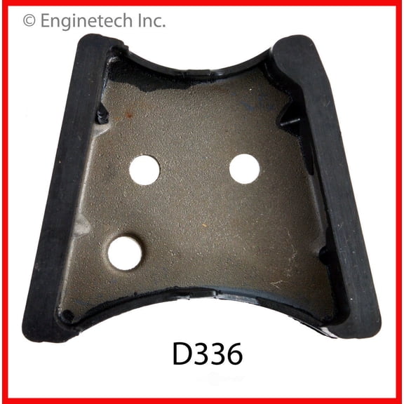 Enginetech D336 Engine Timing Damper