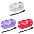 thumbnail image 1 of Funda Silicona Estuche Transporte Flexible para SoundLink Max (gris), 1 of 9