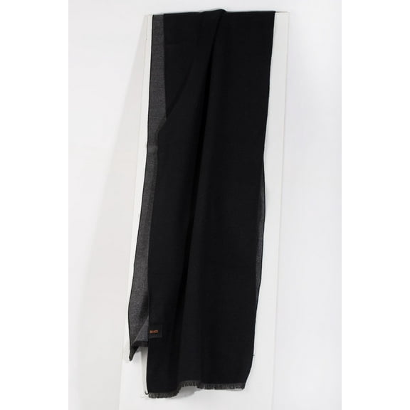 Veroma Adult Women's Black Reversible Scarf