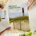 thumbnail image 4 of Lantern Press 1000 Piece Jigsaw Puzzle, Oak Island, North Carolina, Lighthouse, 4 of 5