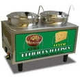 thumbnail image 1 of Chili & Cheese Warmer 2-pumps, 1 of 1