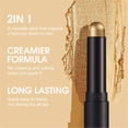 thumbnail image 7 of Highlight Eyeshadow Stick 8 Colors Pearlescent Cream Eye Shadow Waterproof Long Lasting Makeup Pencil for Women Easy Apply Natural Look,Makeup Organizers, 7 of 7