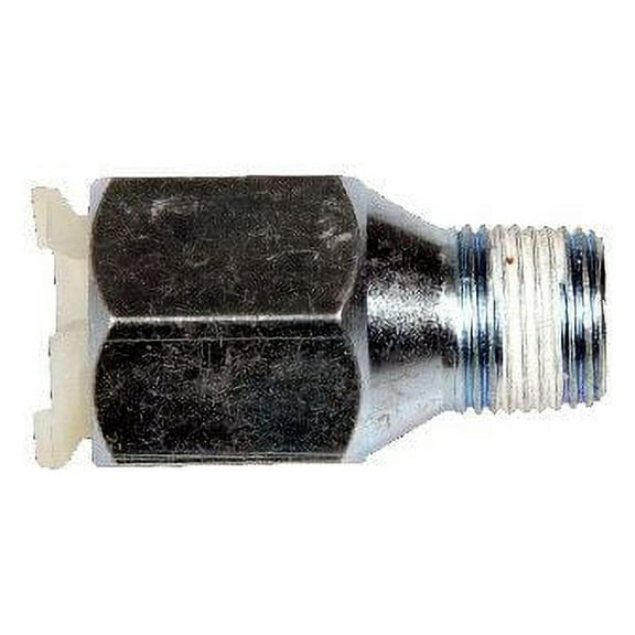 Oil Cooler Line Connector - Compatible with 1988 - 1995 Chevy C3500 1989 1990 1991 1992 1993 1994