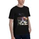 thumbnail image 2 of Camiseta de Manga Corta para Hombres Re:Zero, 2 of 5