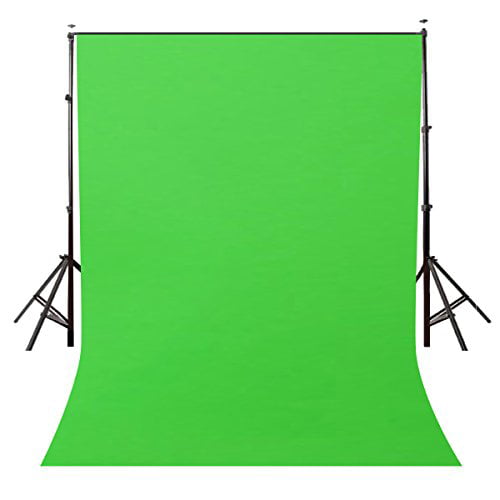 LYLYCTY 5x7ft Green Screen Key Backdrop Soft Pure Green Studio Background ID Photo Photography Backdrop Photo Backdrops Customized Studio Photography Backdrop Background Studio Props LY166 