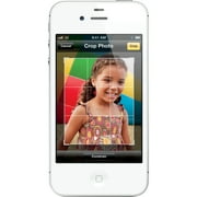 Apple iPhone 4S A1387 16 GB Smartphone, 3.5" LCD 640 x 960, Cortex A9Dual-core (2 Core) 1 GHz, iOS 5, 3.5G, White