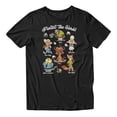 thumbnail image 2 of Disney Zootopia Protect the Herd Men's T Shirt (Black, S-XXXL), 2 of 4