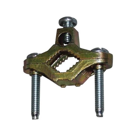 Sigma Electric 3563202 1 in. Pro Connex Bronze Ground Clamp