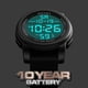 thumbnail image 4 of Reloj deportivo para hombre, reloj LED multifunción para hombre, reloj electrónico deportivo para exteriores para mujer, reloj general., 4 of 5