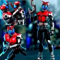 thumbnail image 1 of 16CM SHF Masked Rider Kamen Rider Joint Kuuga Agit Moveable BJD Anime Action Figure PVC Kids Toys Doll Collection Figures Gift, 1 of 1