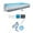 Pool + Maintanence Kit, variant on Bestway Frame Swimming Pool & Pool Cleaning Vacuum & Maintenance Accessories Kit