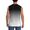 thumbnail image 4 of Men's Tank Top and This is Why I Wanted to Stay Home All This Sleeveless Muscle T Shirts Gym Workout Tank Tops,, 4 of 8