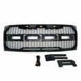 thumbnail image 1 of Grille Style Raptor pour Ford F150 2009-14 Noir Lustré, 1 of 3